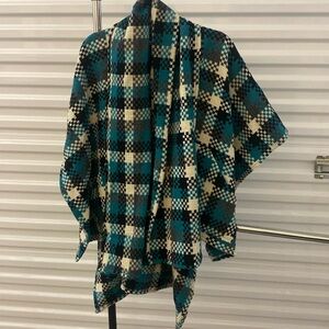 Carla Fernandez Wool Cape